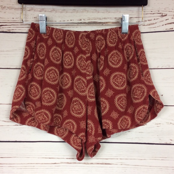 Brandy Melville Pants - 🤘🏻[Brandy Melville] Loungewear Pajama Shorts